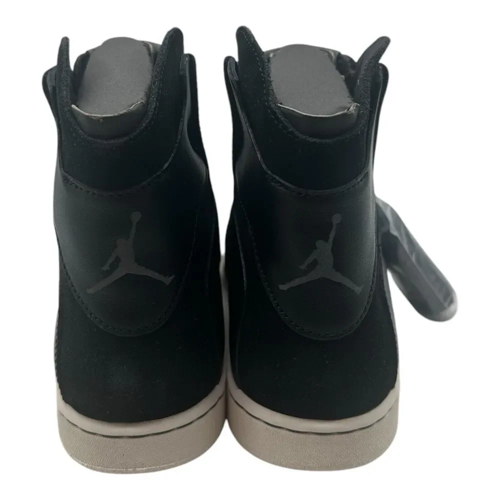 Nike Jordan Westbrook 0.2‎ Shoes Mens 10.5 Black/Black-Sail Sneakers 854563 004